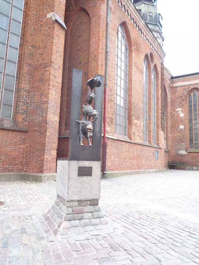 そう、ブレーメンの音楽隊！