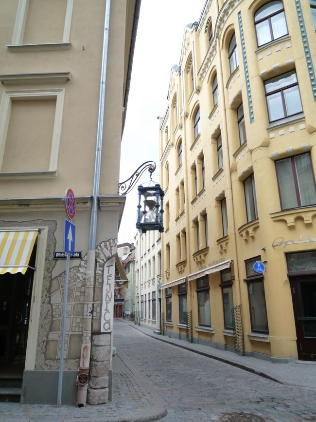 砂時計のオブジェがステキ！