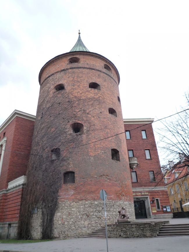 火薬搭だっけか？