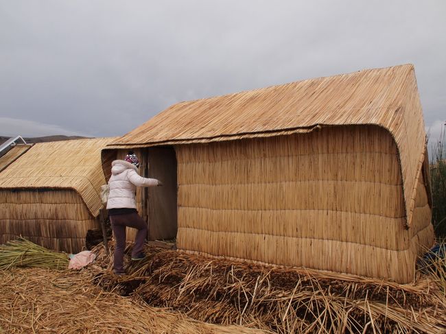 曜日によって訪れる地域が違っていて平等に観光客のお金が落ちるようになっているみたい。<br /><br />お宅訪問