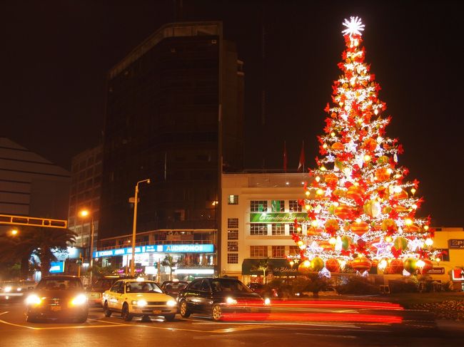 リマに戻ってきました。<br /><br />明日はナスカに行きます。