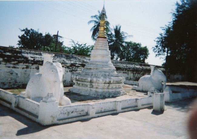 シュエズィーゴォン・パゴダ⑥。