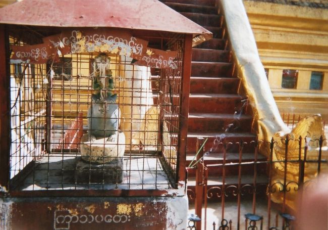 シュエズィーゴォン・パゴダ⑦。