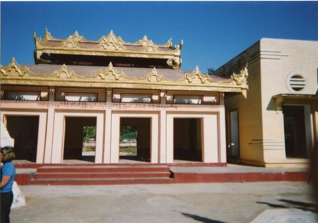 シュエズィーゴォン・パゴダ⑨。