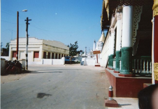 シュエズィーゴォン・パゴダ⑩。