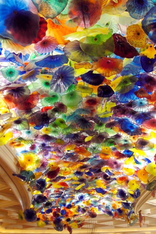 Dale Chihuly デール チフリー』ラスベガス (ネバダ州