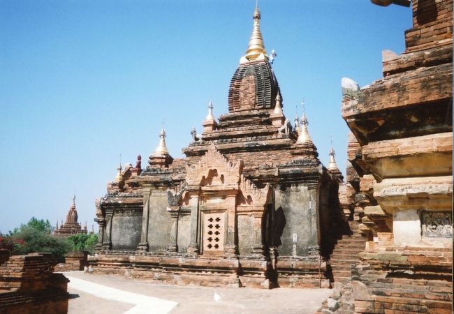 ダマヤッズイカパゴダその２。