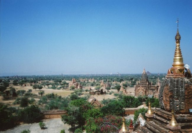 ダマヤッズイカパゴダその３。