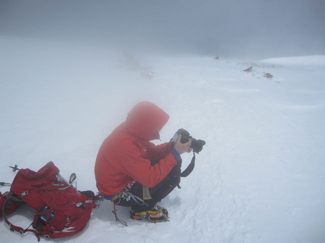 写真を撮る余裕なし・・・