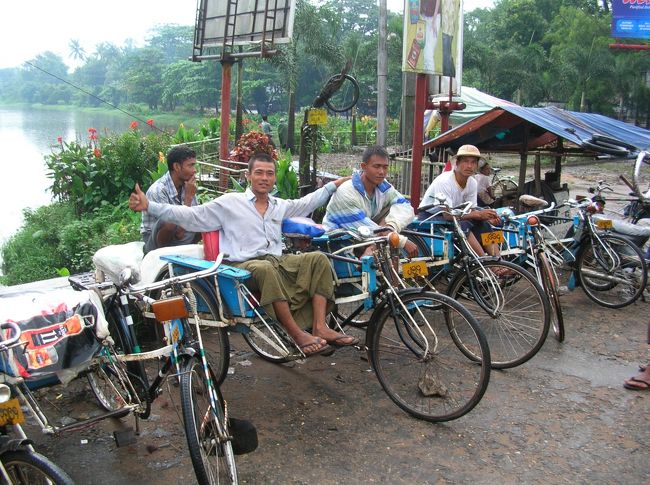 サイカーの運ちゃん
