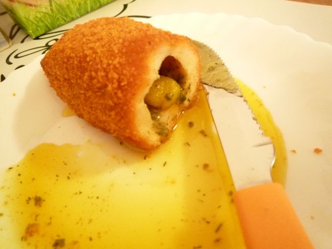 おまけ：<br /><br /><br />その夜の夕飯。<br /><br />えーっと、うーんと・・・なんだっけか？<br /><br />すみません名前忘れました！