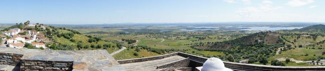 どうやらこの景色はスペインらしい。<br />絶景です。