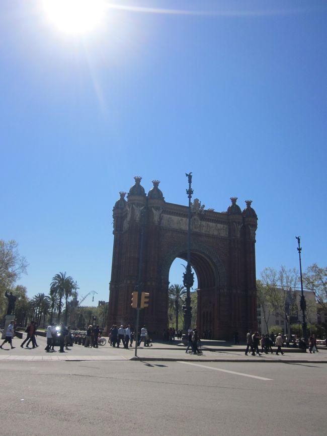 Spain/2011.4.2<br />Barcelona