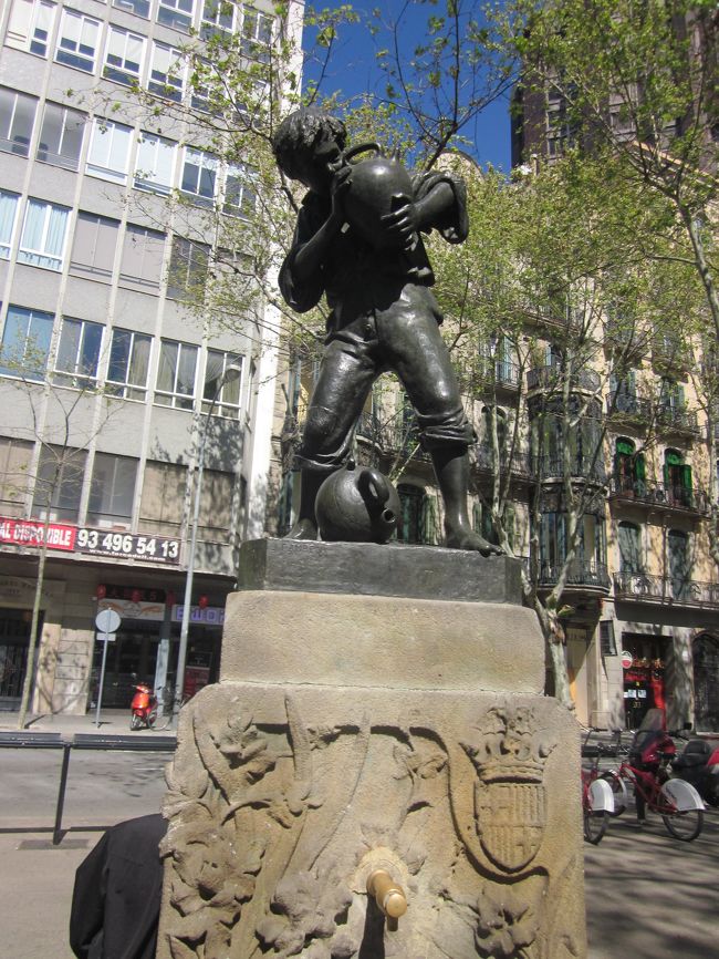 Spain/2011.4.2<br />Barcelona