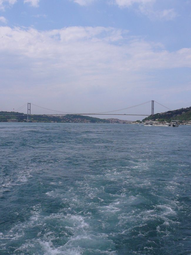 ボスフォラス大橋