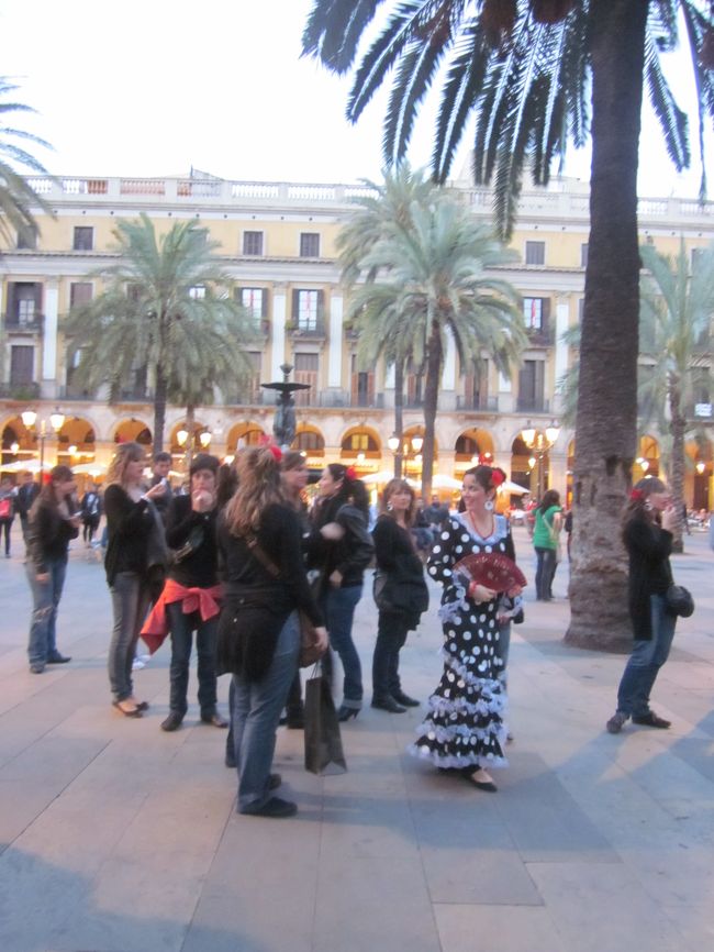 Spain/2011.4.2<br />Barcelona