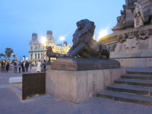 Spain/2011.4.2<br />Barcelona