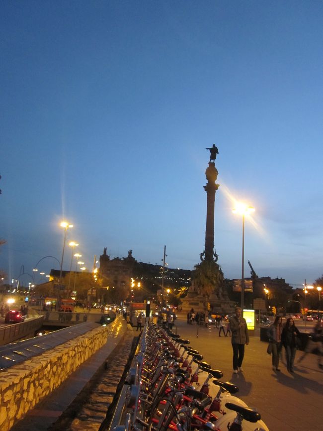 Spain/2011.4.2<br />Barcelona