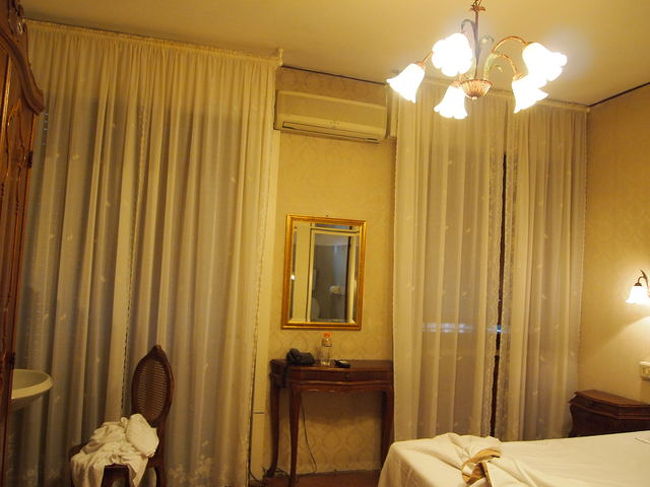 ホテルの雰囲気◎