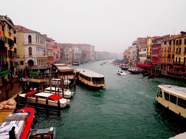 さすが唯一の交通手段