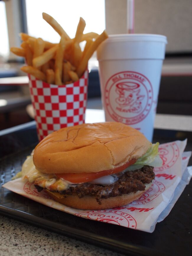 大同生命札幌ビルmiredo】期間限定！「J.S. BURGERS CAFE」が