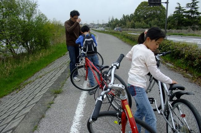 一昨日に自転車で琵琶湖を一周してきました これまで1年に1度 g wか夏休みに琵琶湖を一周していましたが 寄る年波に勝てずここ3年ほど