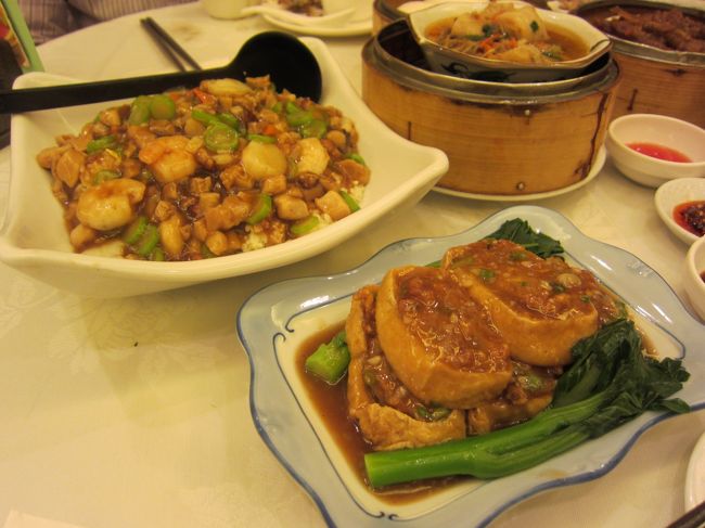 本当、香港って何でも美味い！<br /><br />