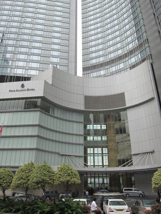 スッキリして、ホテルまでプラプラ歩いて帰りました。<br /><br />