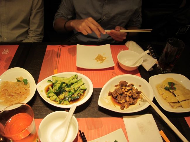 最後の晩餐スタート！