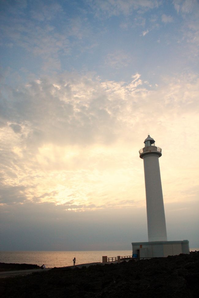 灯台とはこうあるべき姿。<br />