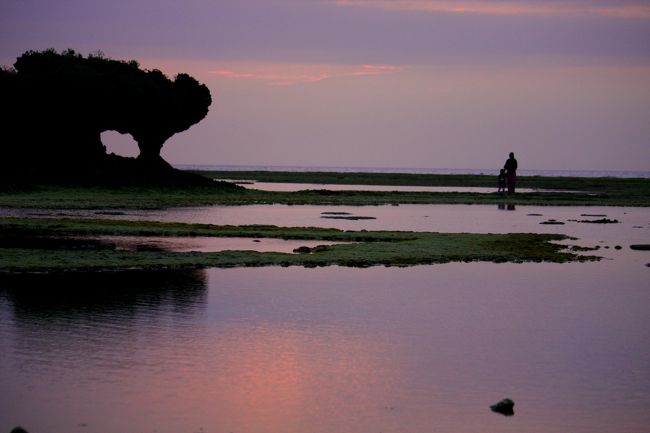 雲に隠れながら太陽は見えなくなっていきました。