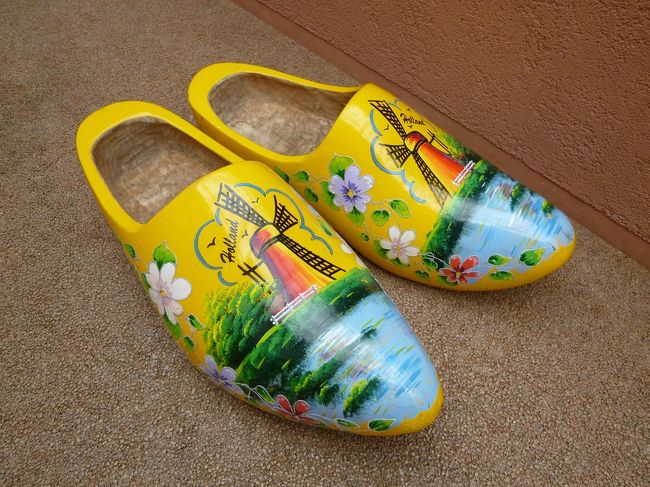 オランダの木靴