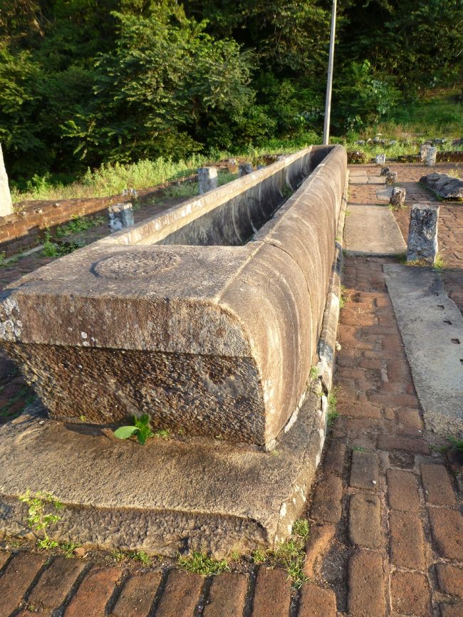 食事をする場所、
