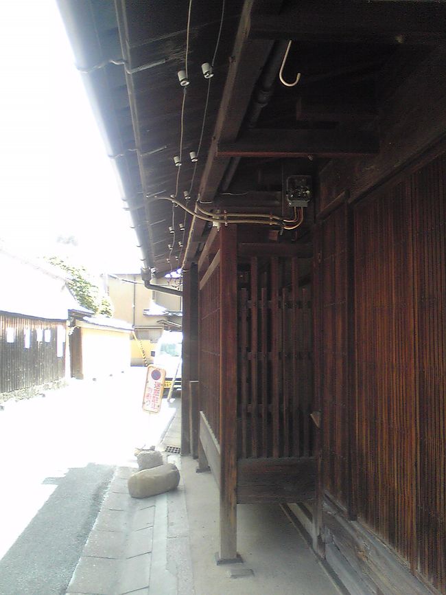 騒々しくないので、ゆったりとした気持ちで散策ができる。