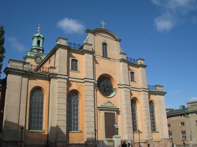 『大聖堂』<br />