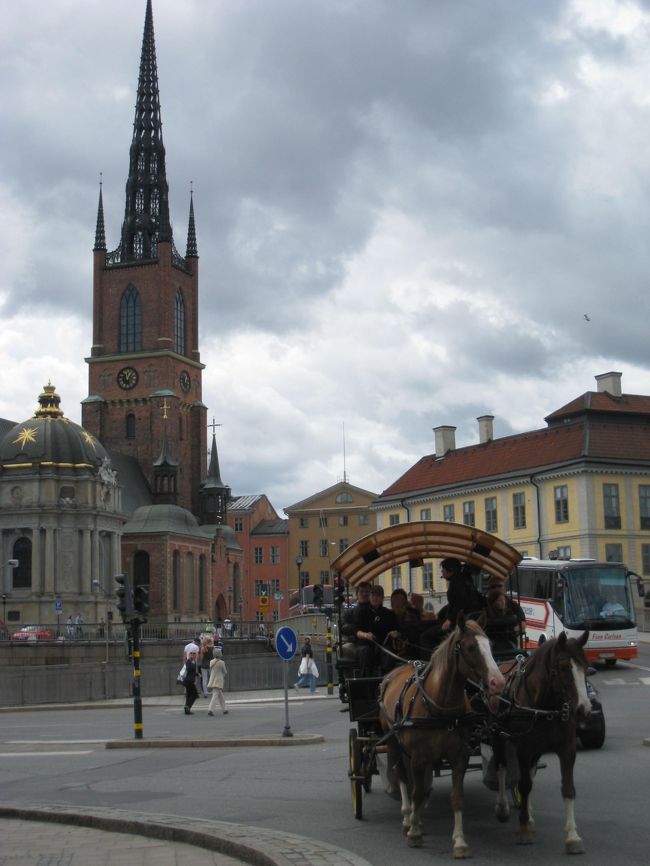 『リッダーホルム教会』