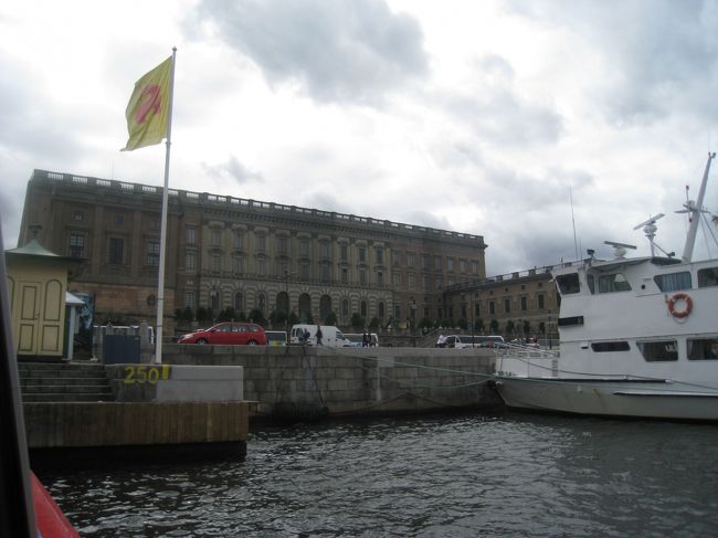 観光船ツアーも、もうすぐ終点です。