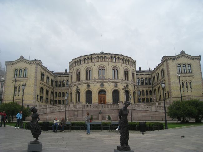 『国会議事堂』