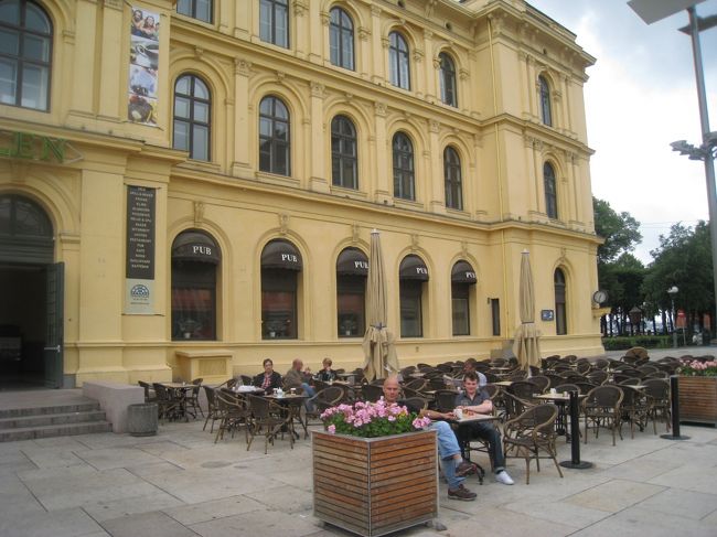 駅に戻ってきました。