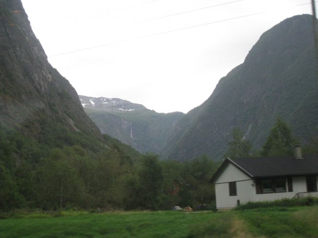 もうすぐ到着です。