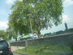 ライン川クルーズ