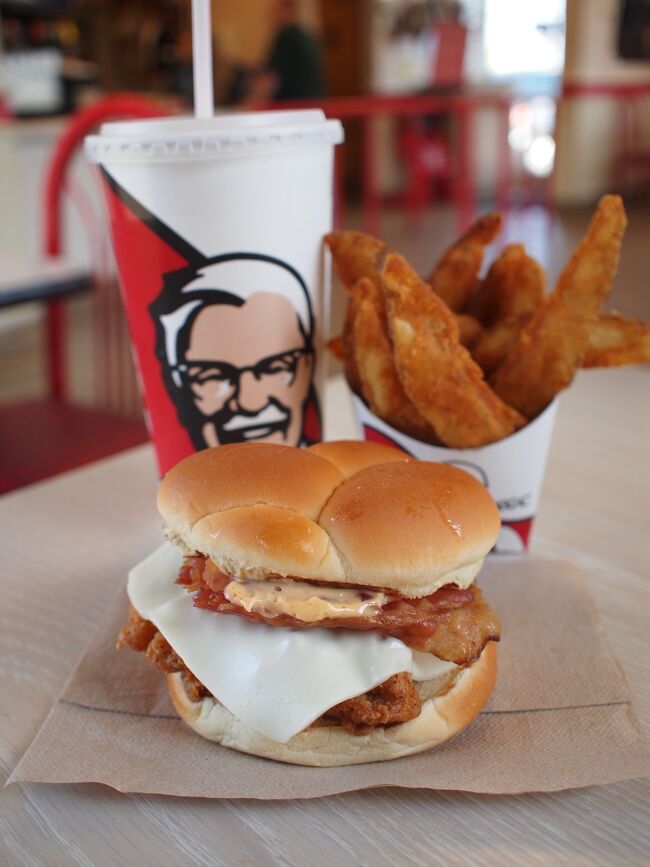 BURGER HUNTER - アメリカンハンバーガーを制覇する -』その他の