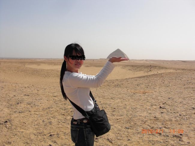 手に乗っちゃうくらい（笑）<br /><br />お決まりの写真を沢山とりました。