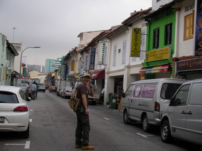 リトルインディア