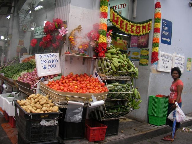 リトルインディア