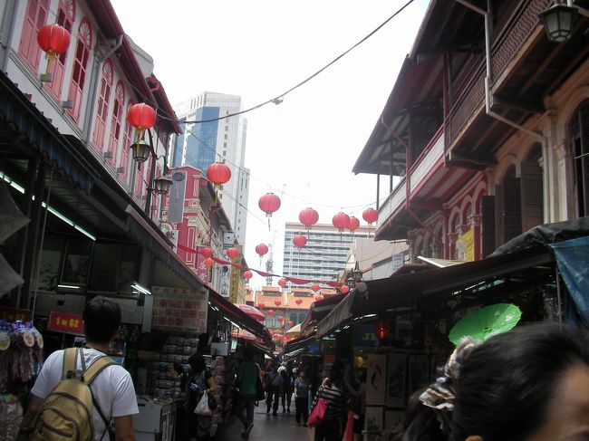 チャイナタウン