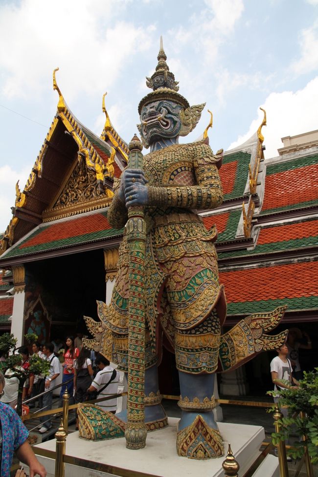 そしてぶらぶら<br />写真撮りながらGWだけあってどこ行っても日本人の人いました（´ω｀）