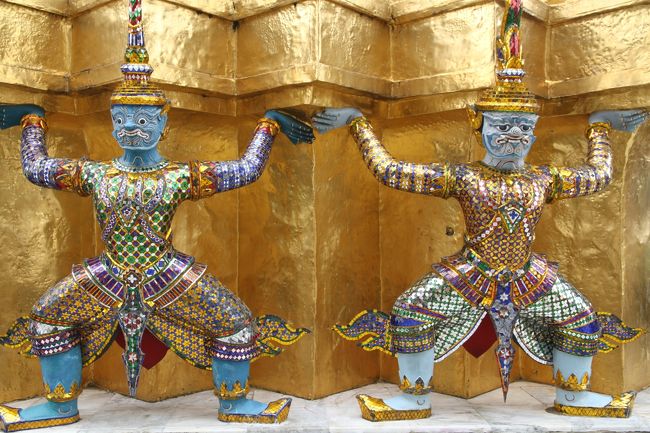 もの凄い支えてました