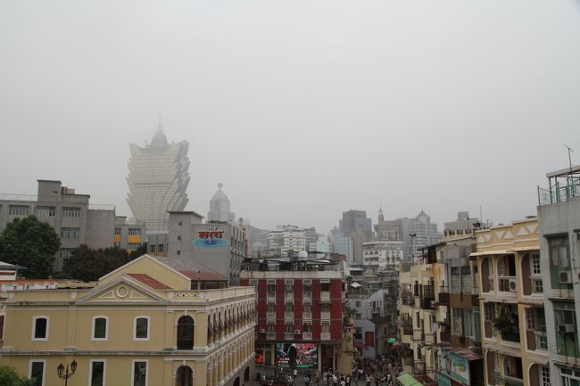 とにかく天気悪かったですね、涼しく感じたんですけどなぜか汗出るんですねえ<br />なんでだろ