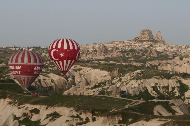 ウチヒサルもこんなパノラマで迫ってくる。
